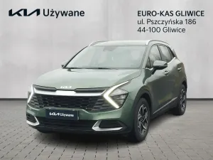 Kia Sportage V 1.6 T-GDI MHEV M 2WD DCT 2024