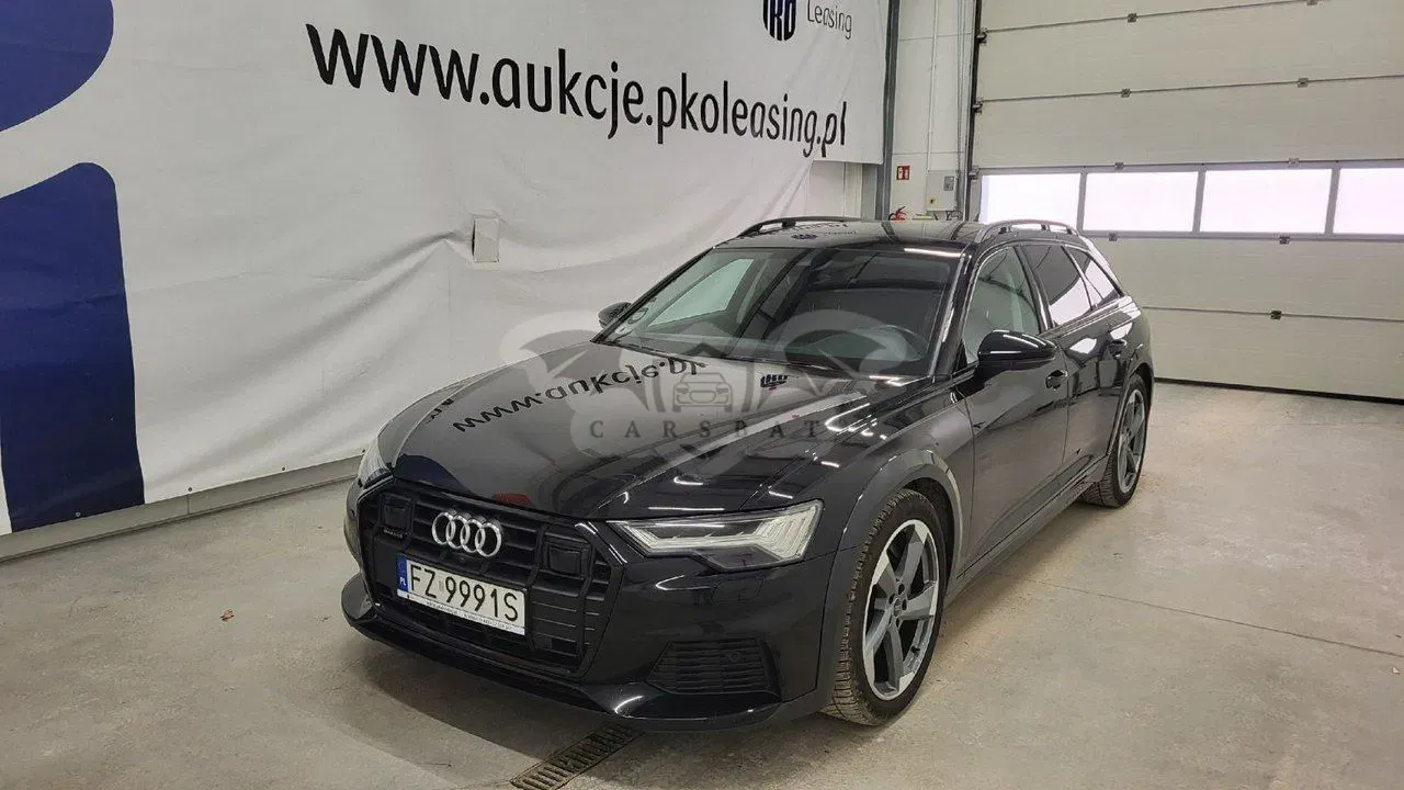 Audi A6 C8 55 TDI mHEV Quattro Tiptronic 2023