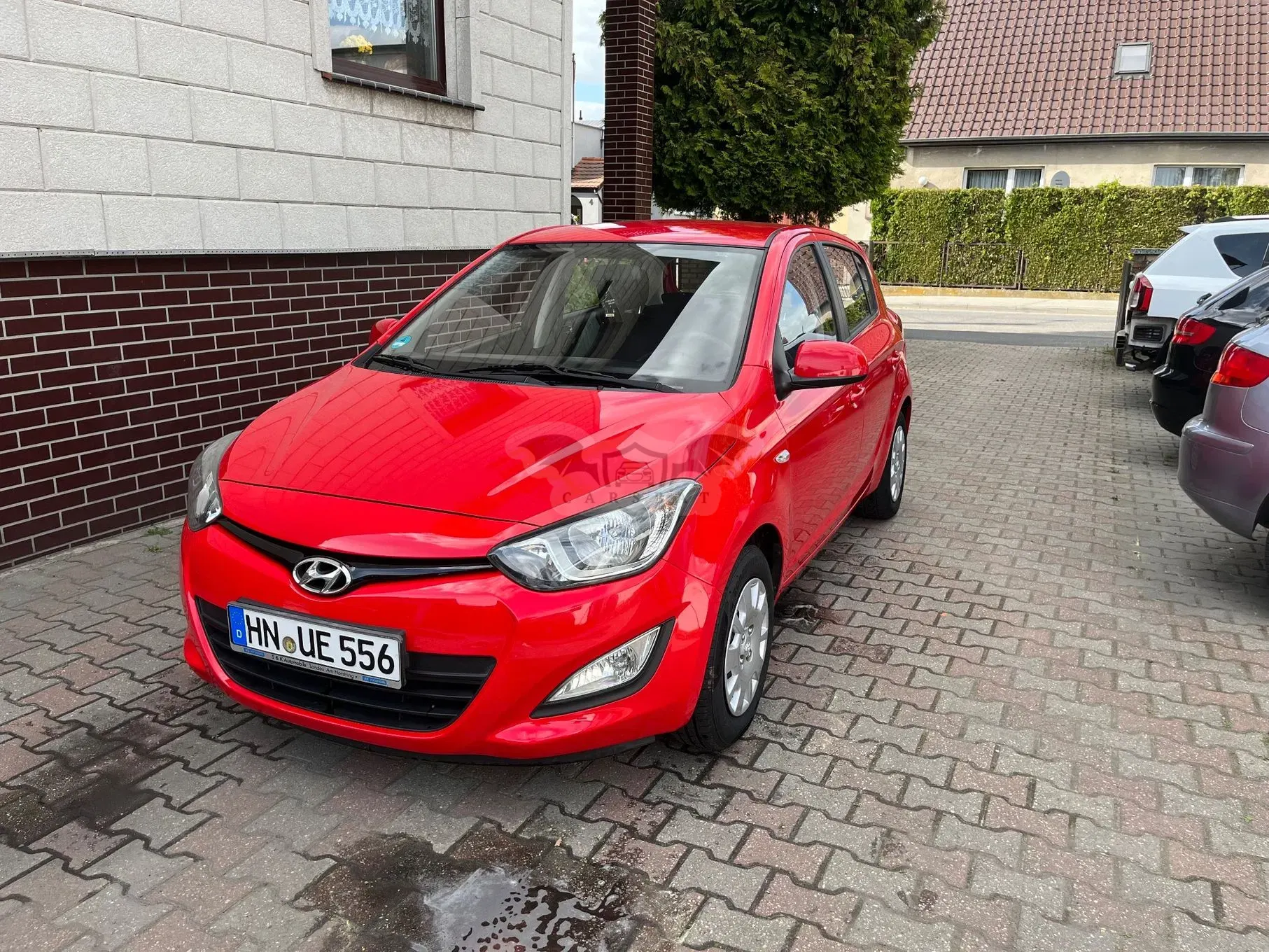 Hyundai i20 I 2013
