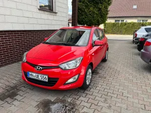 Hyundai i20 I 2013