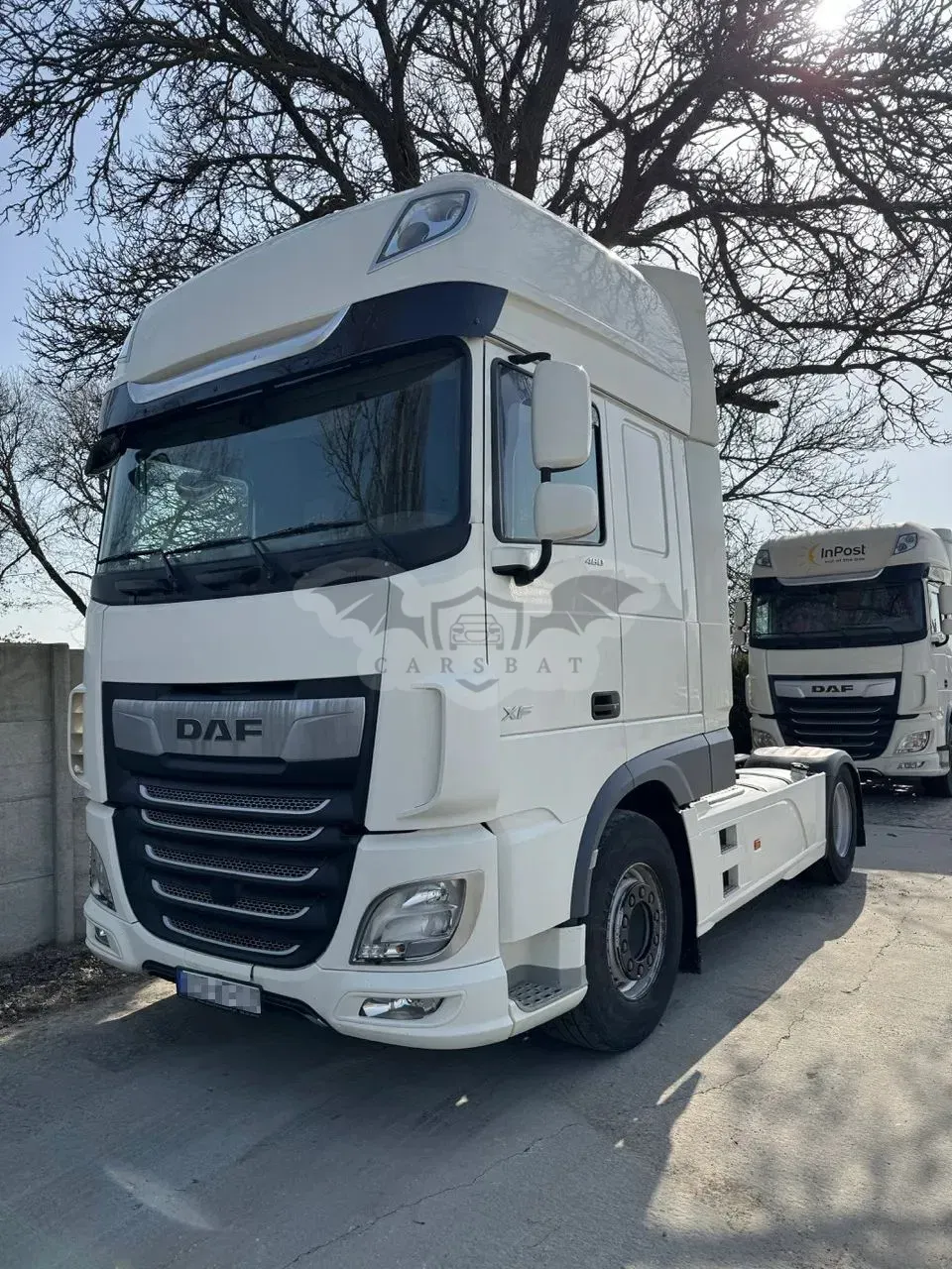 DAF XF 2018