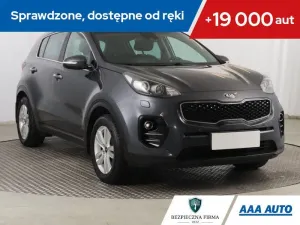 Kia Sportage IV 2016
