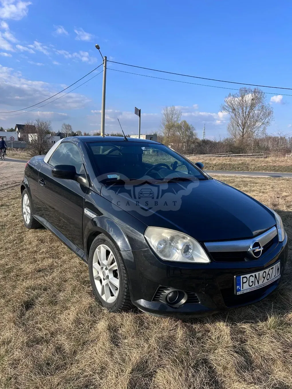 Opel Tigra II 2006