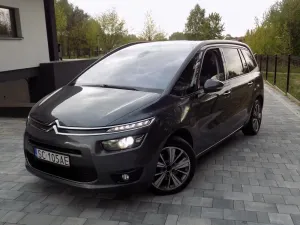 Citroën C4 Picasso II 2.0 BlueHDi Seduction 2014