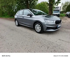 Skoda Fabia IV 1.0 MPI Active 2023