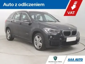 BMW X1 F48 2016