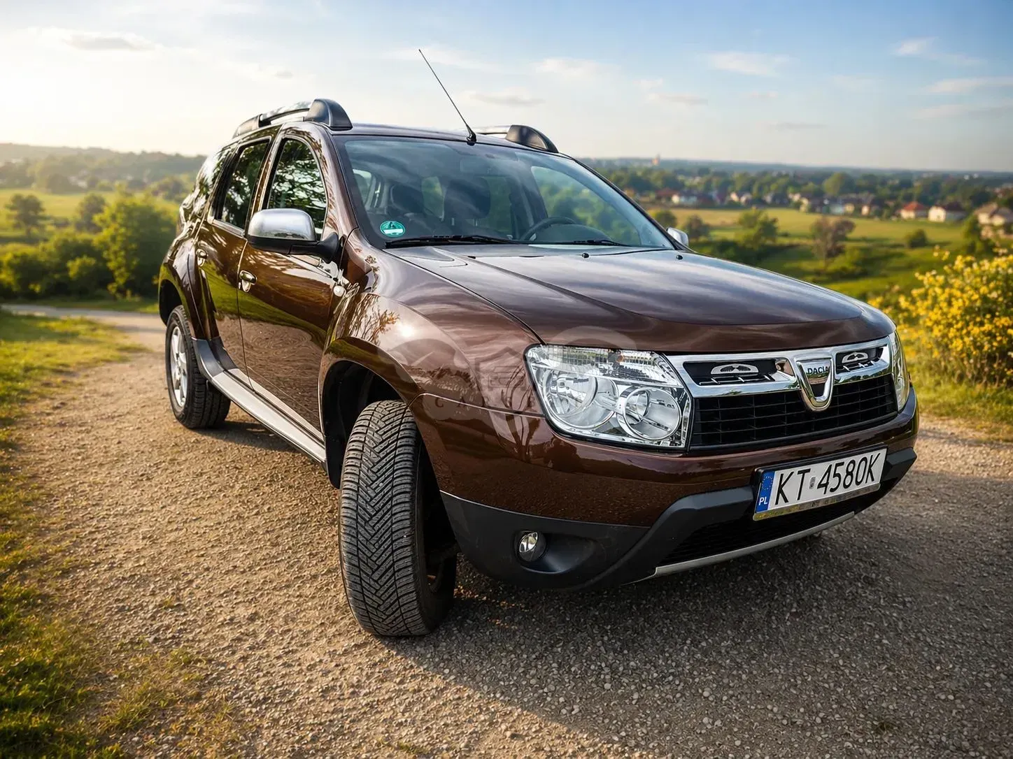 Dacia Duster I 1.5 dCi Ambiance 2012
