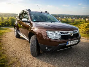Dacia Duster I 1.5 dCi Ambiance 2012