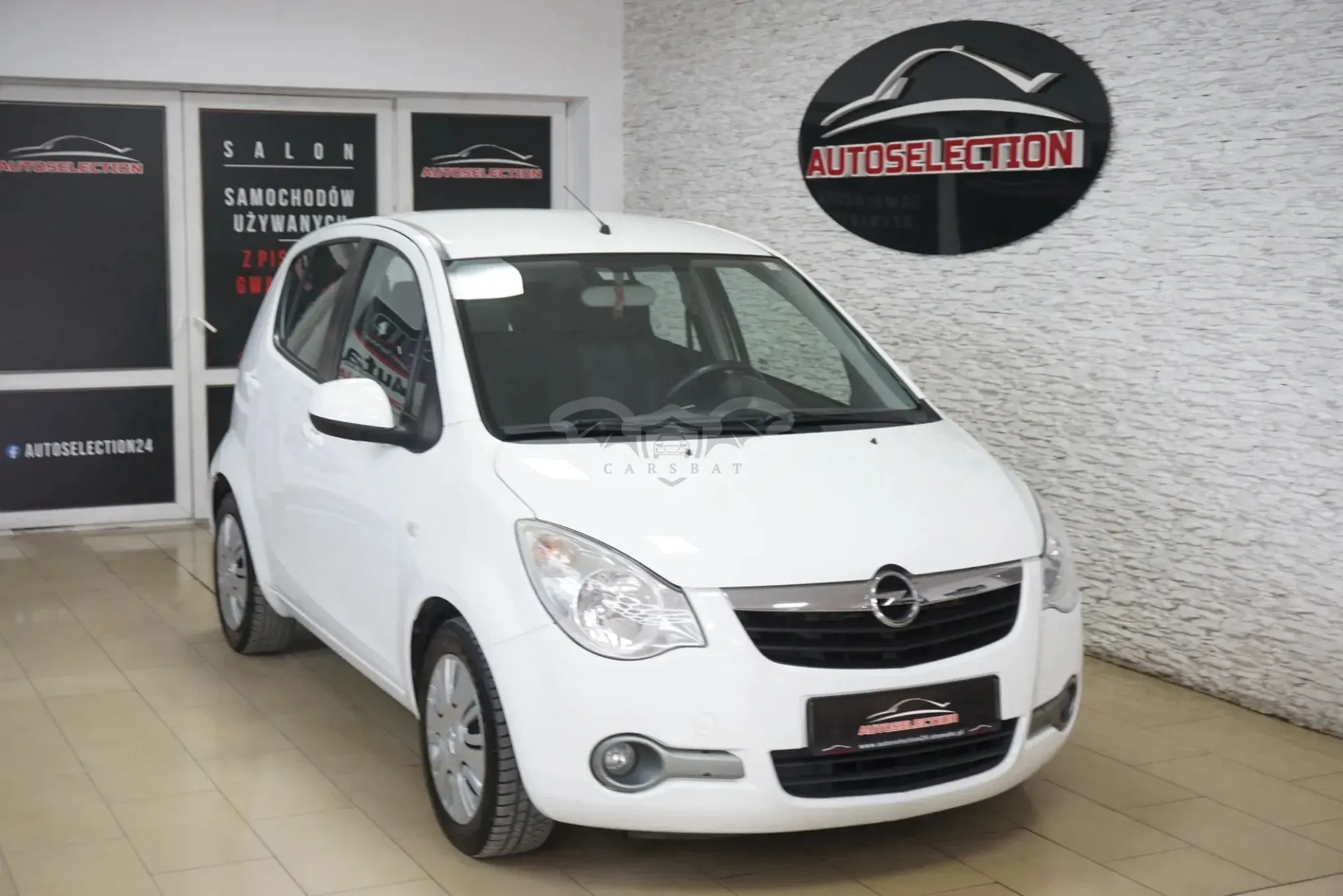 Opel Agila B 1.2 Edition 2012