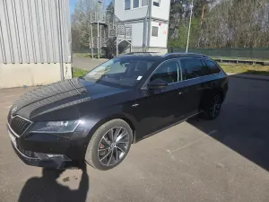 Skoda Superb III 2.0 TSI 4x4 L&K DSG 2017