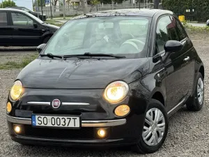 Fiat 500 1.2 Lounge 2012