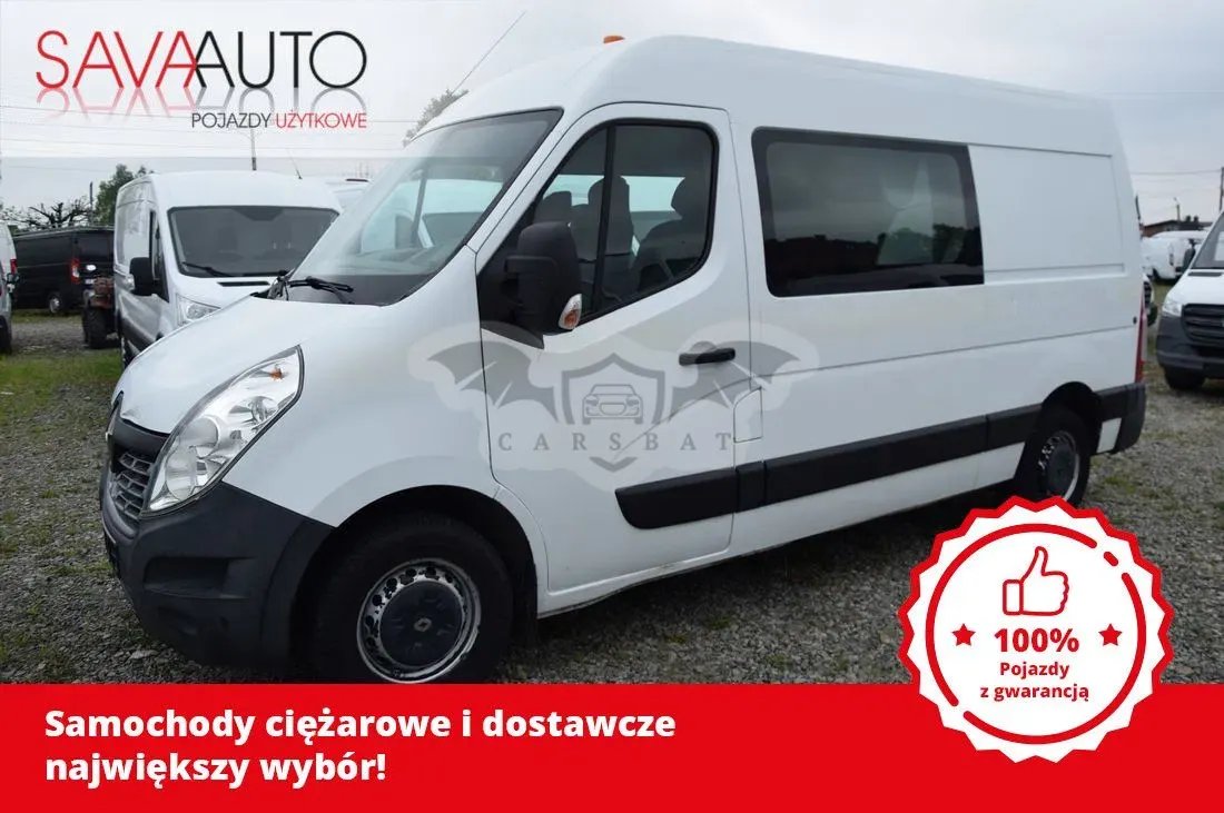 Renault Master 2016