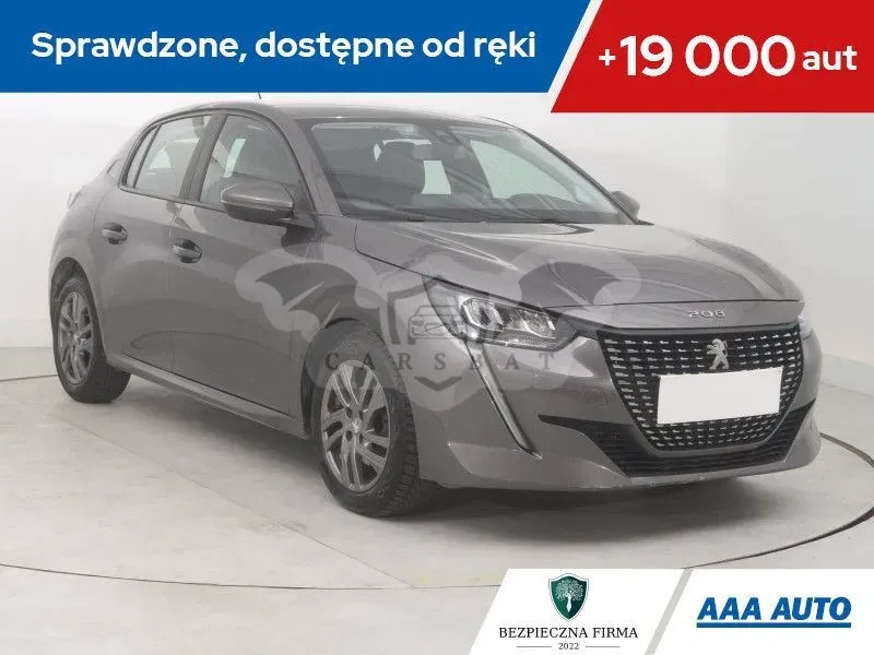 Peugeot 208 II 2021