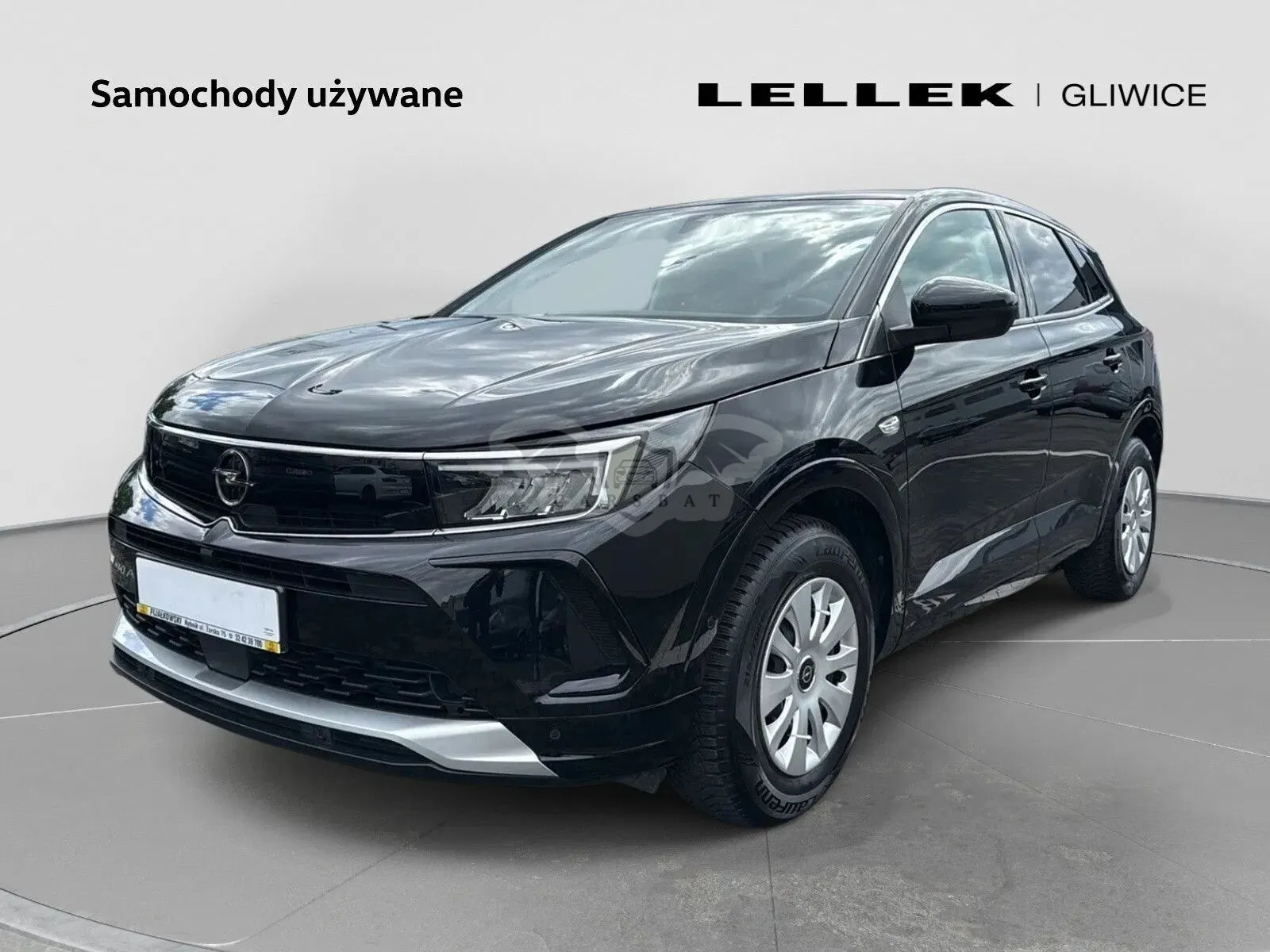 Opel Grandland 1.2 T Business Edition S&S 2023