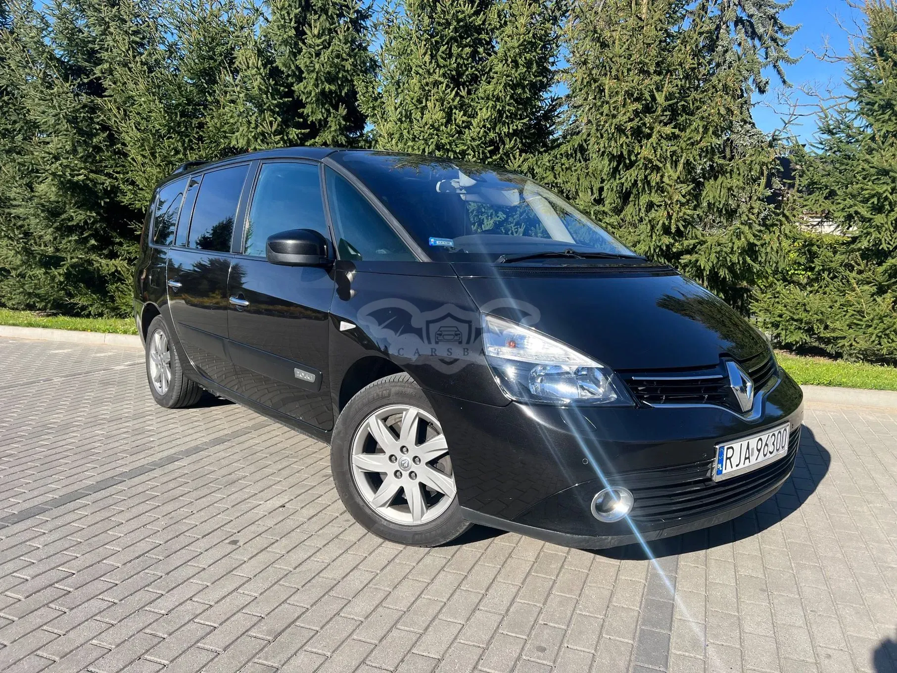 Renault Espace IV 2.0 dCi FAP Edition PGA 2013