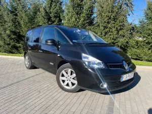 Renault Espace IV 2.0 dCi FAP Edition PGA 2013
