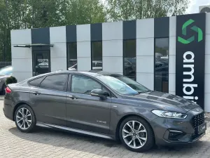 Ford Mondeo Mk5 2020