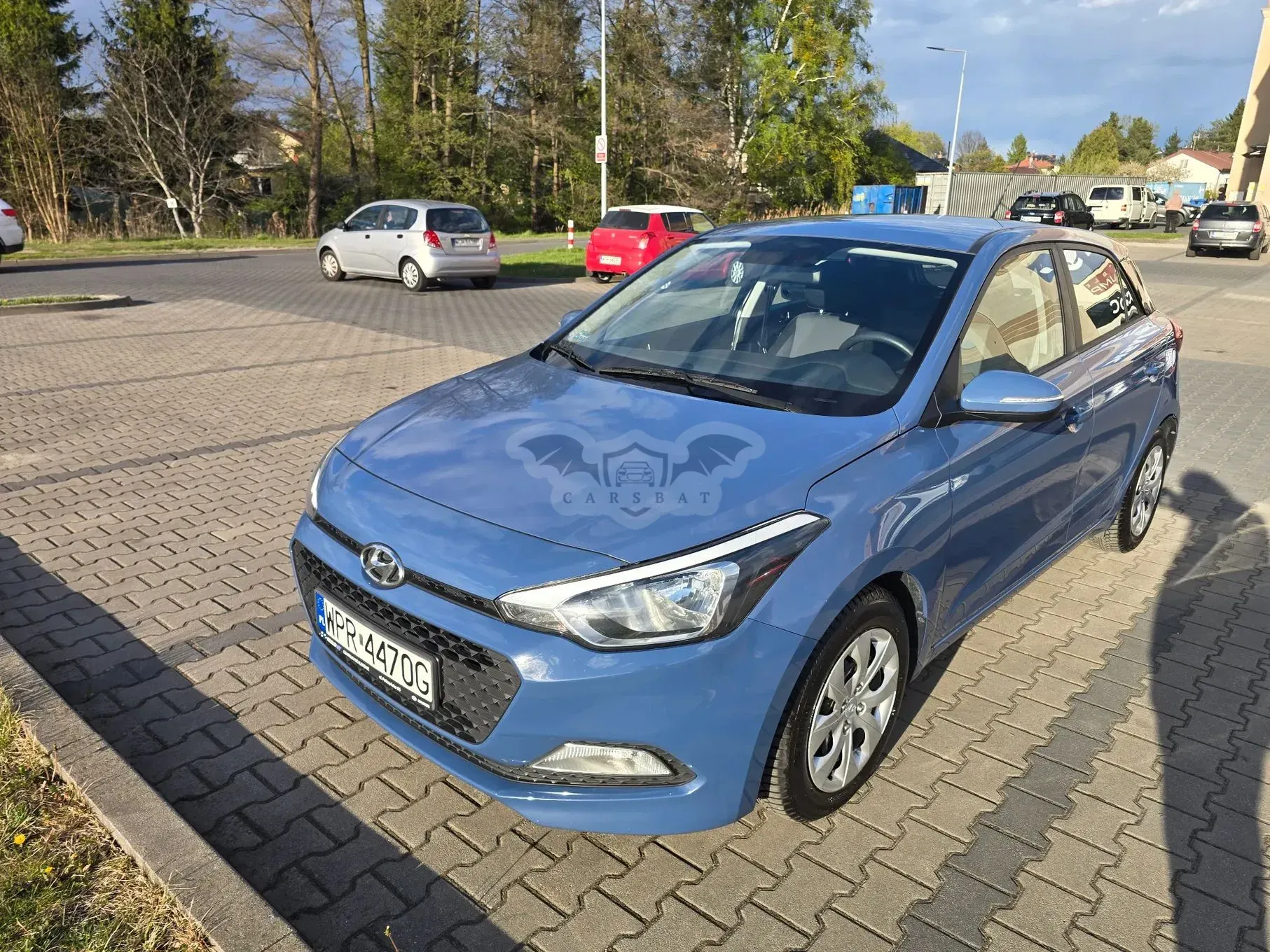 Hyundai i20 II 1.2 Classic Plus 2018