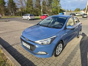 Hyundai i20 II 1.2 Classic Plus 2018