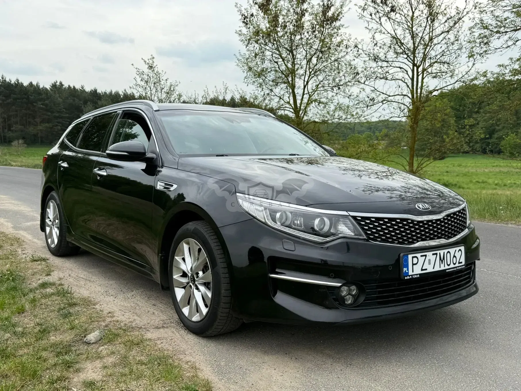 Kia Optima IV 2017