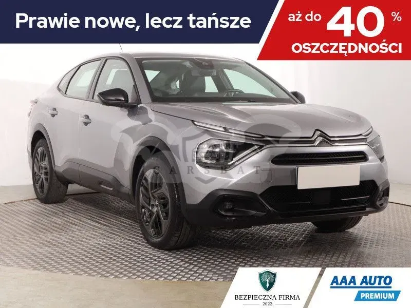 Citroën C4 X 2023