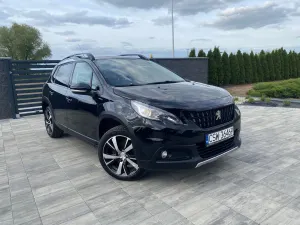 Peugeot 2008 I PureTech 110 Stop&Start GT-Line Edition 2018