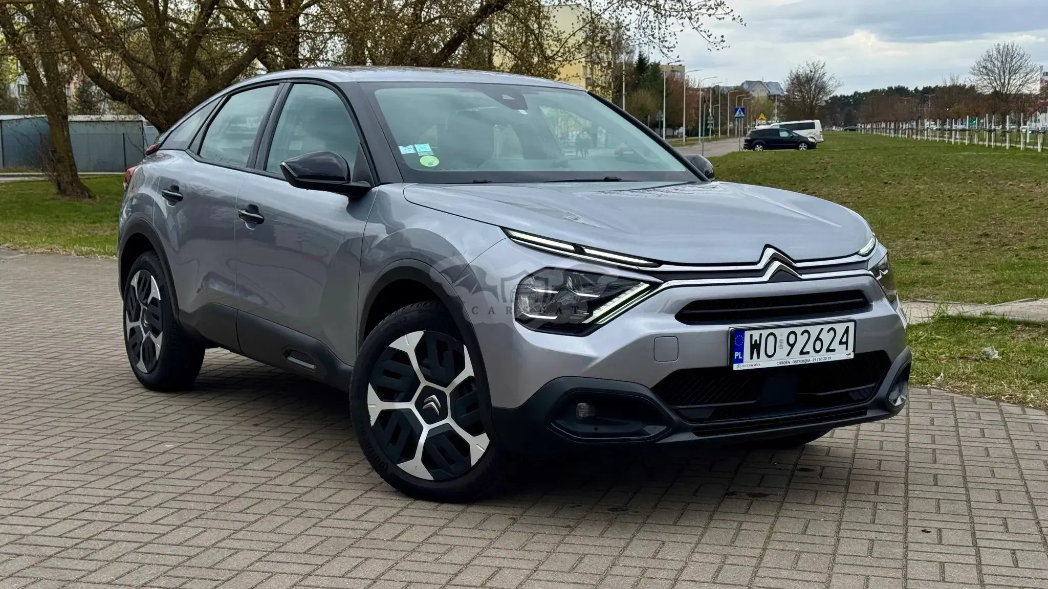 Citroën C4 III BlueHDi 110 Stop&Start SHINE 2021