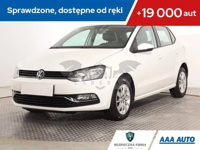 Volkswagen Polo V 2016
