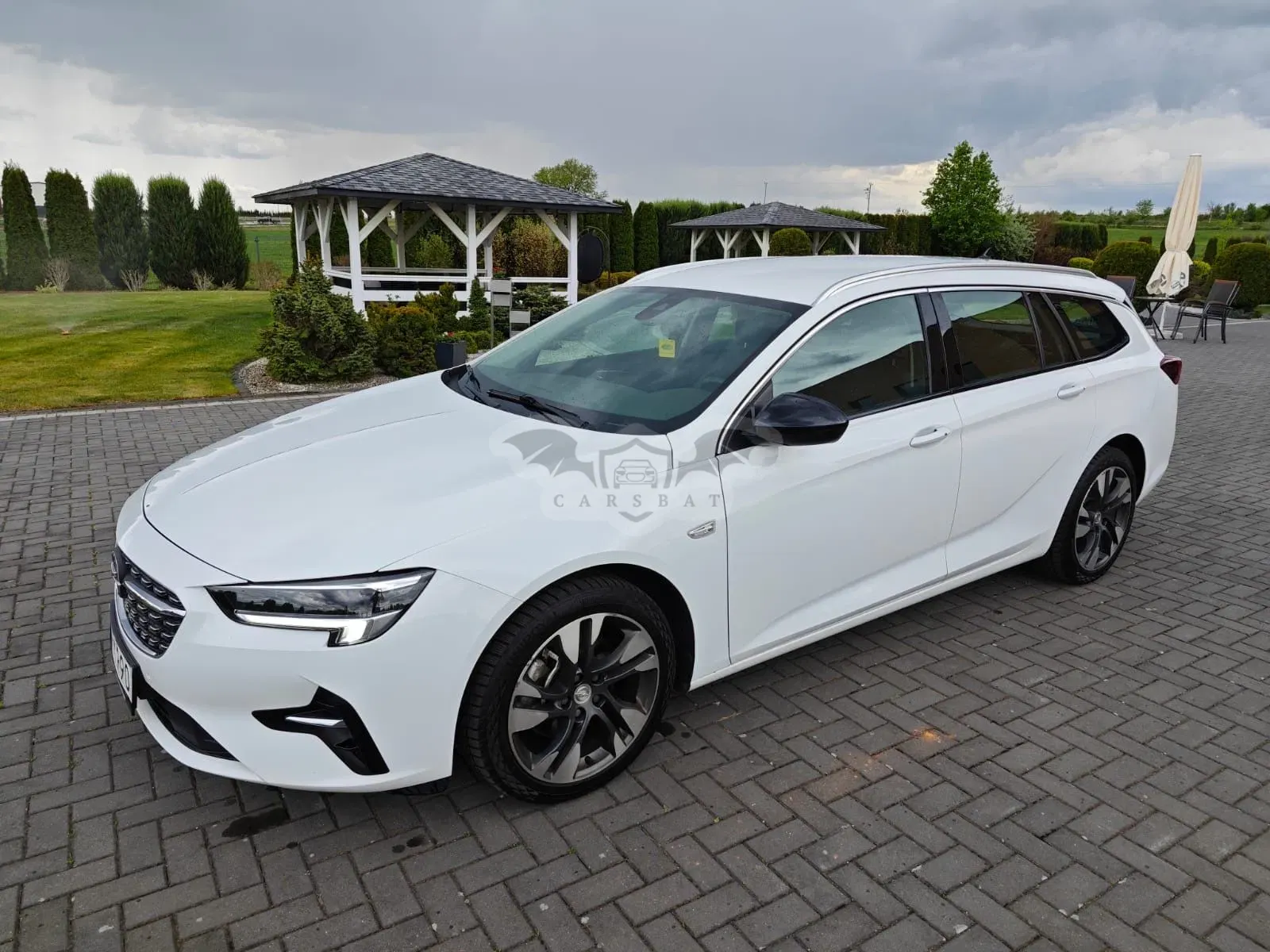 Opel Insignia B 1.5 Automatik Business Edition 2021