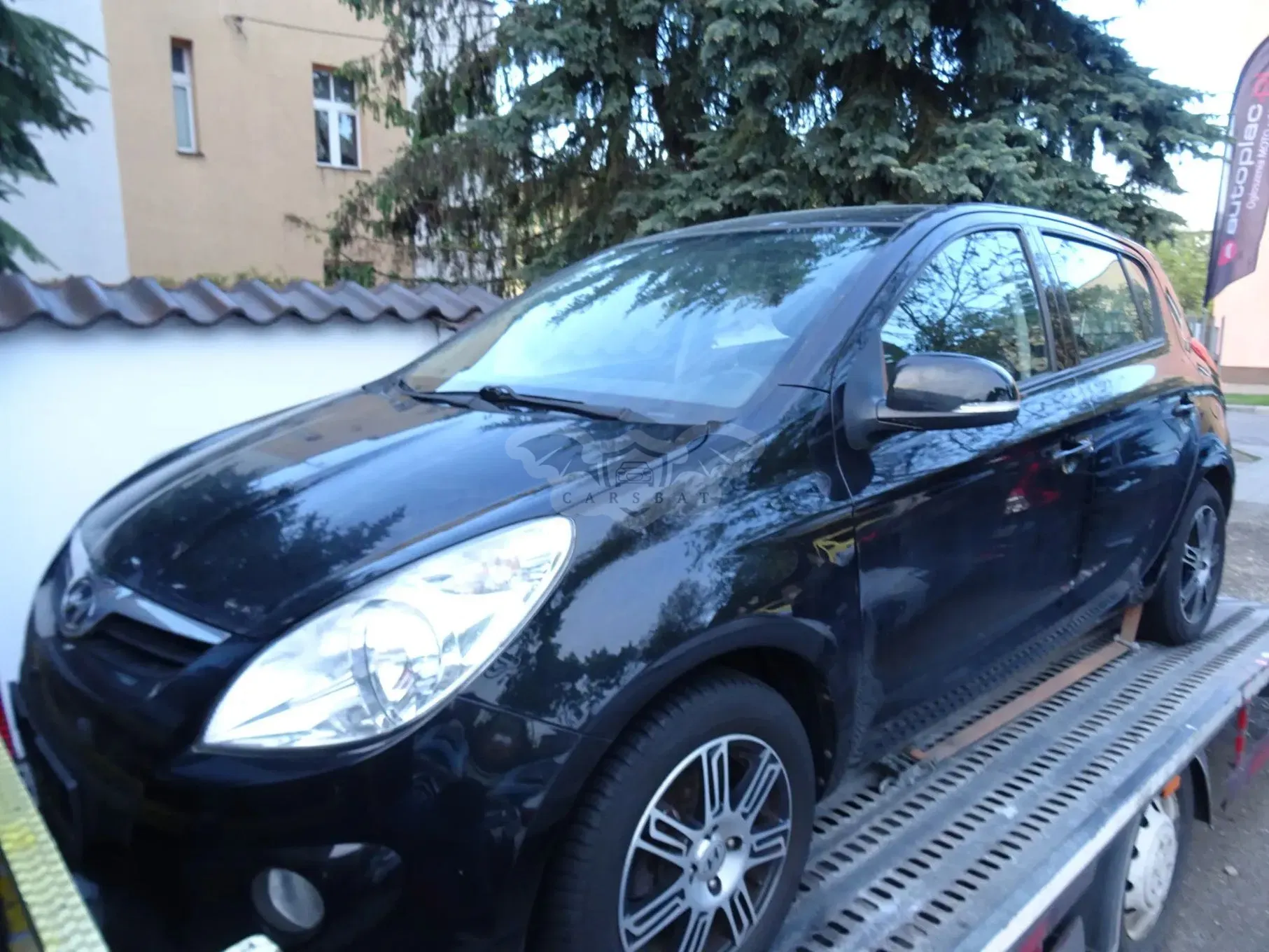 Hyundai i20 I 1.2 Edition 20 2012