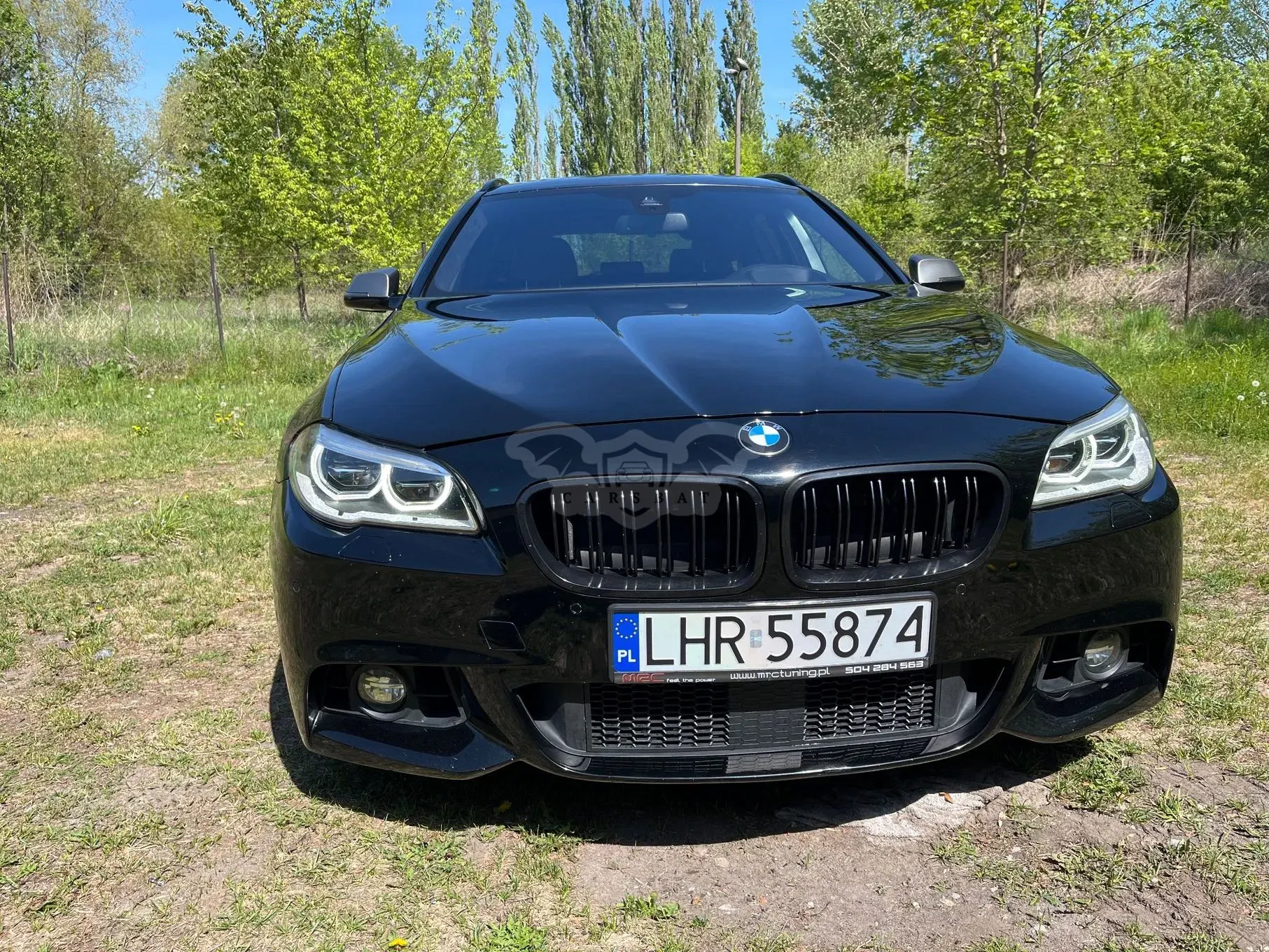 BMW 5 Series F10/F11 535d xDrive Sport-Aut Luxury Line 2014