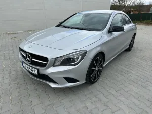 Mercedes-Benz CLA I 200 7G-DCT Peak Edition 2015