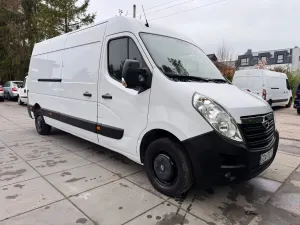 Opel Movano 2018