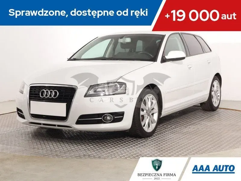 Audi A3 8P 2012