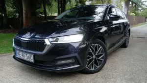 Skoda Octavia IV 2022