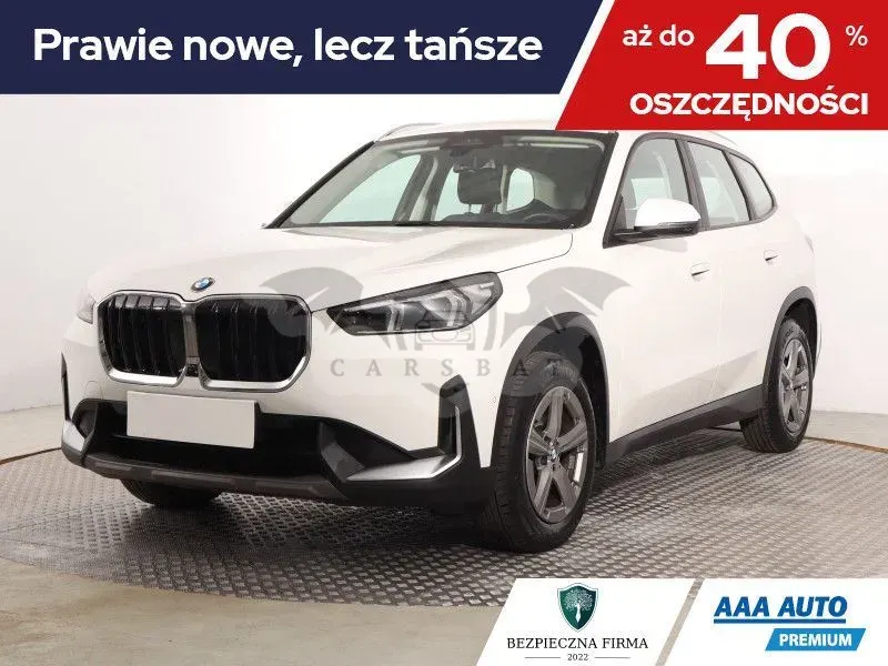 BMW X1 F48 2022