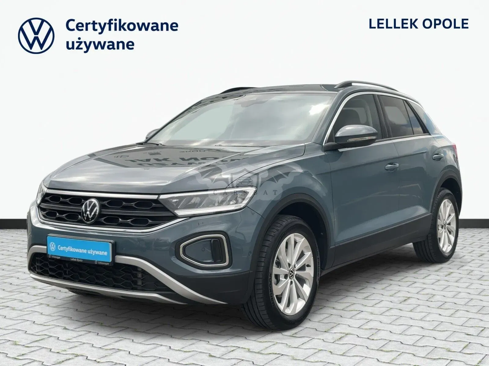 Volkswagen T-ROC II 1.5 TSI Life DSG 2025