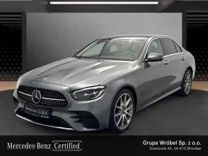 Mercedes-Benz E W213 220 d 4-Matic AMG/Avantgarde 2022