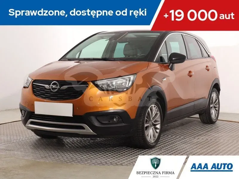 Opel Crossland 2017