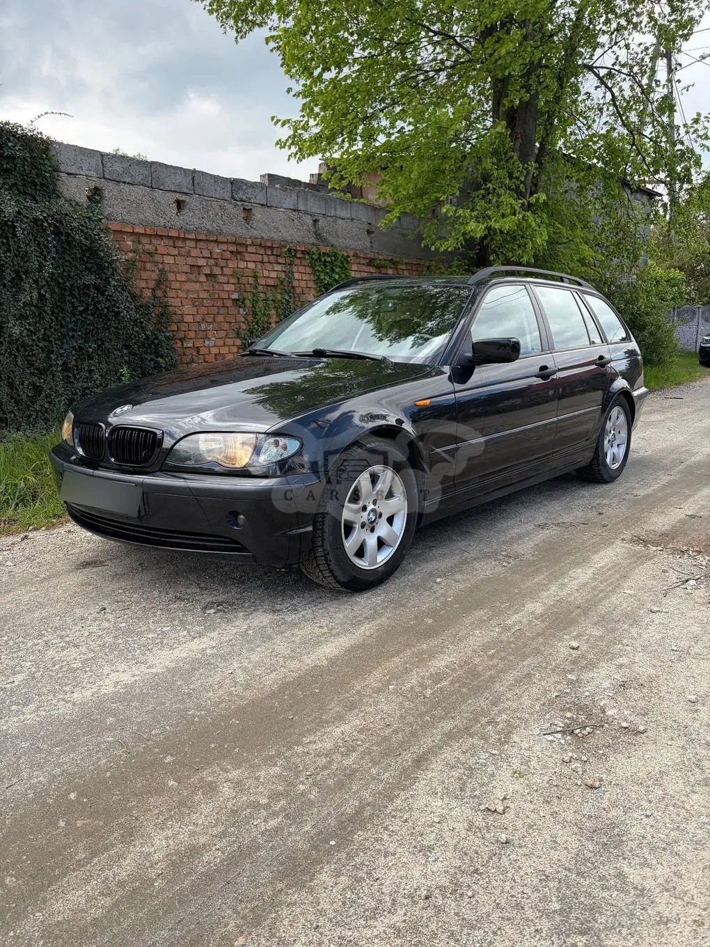 BMW 3 Series E46 2004