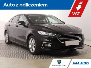 Ford Mondeo Mk5 2020