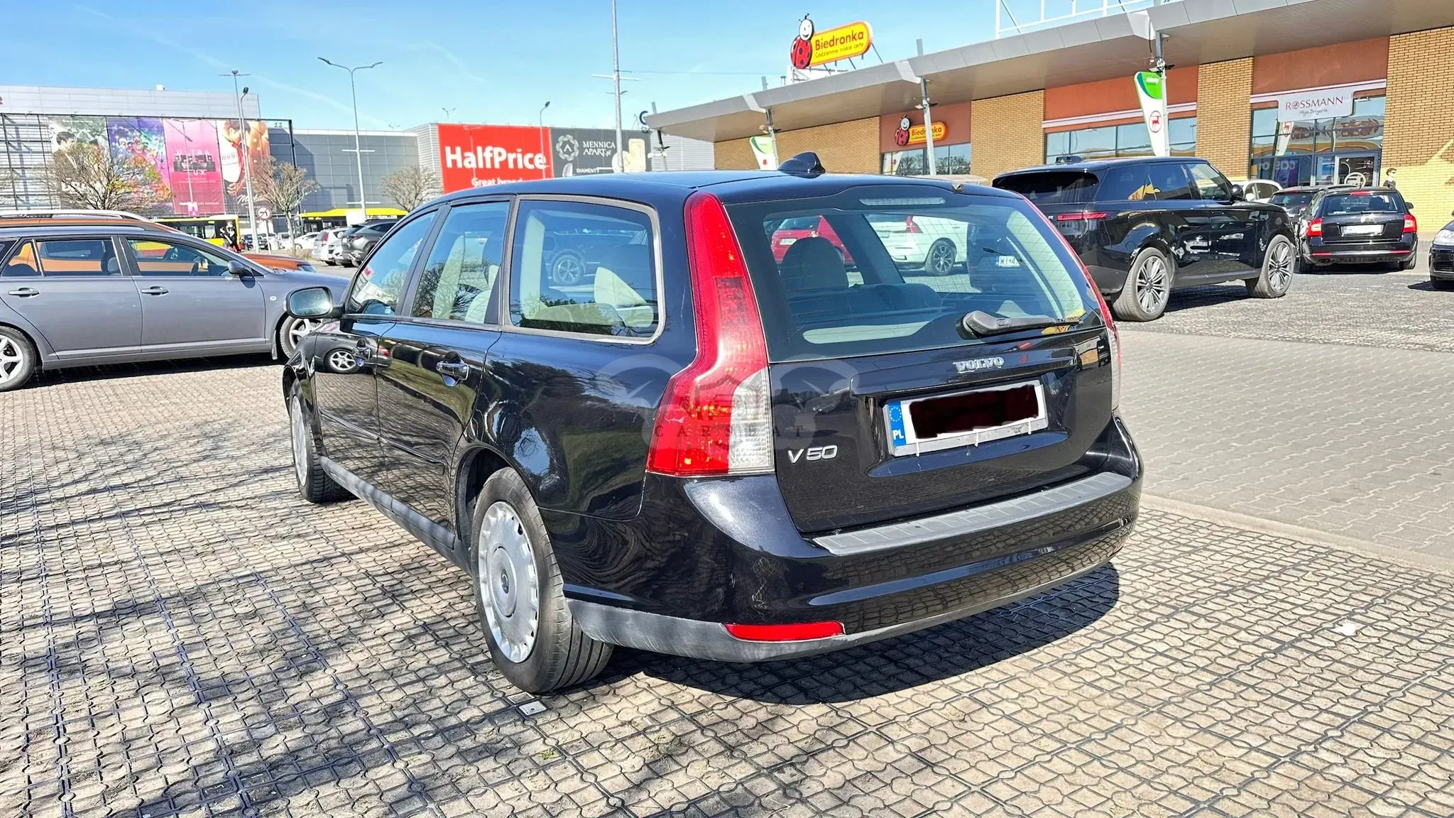 Volvo V50 2.0D 2008