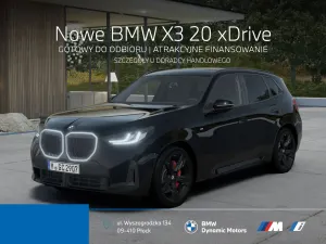 BMW X3 G45 20 xDrive 2026