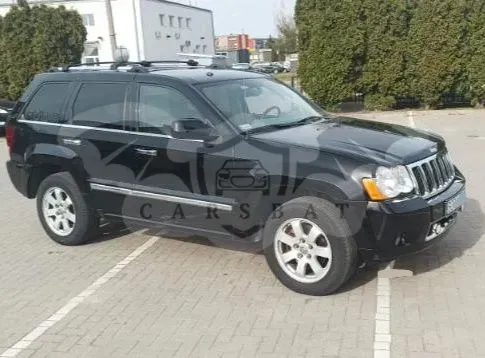 Jeep Grand Cherokee III 3.0 CRD Overland 2008