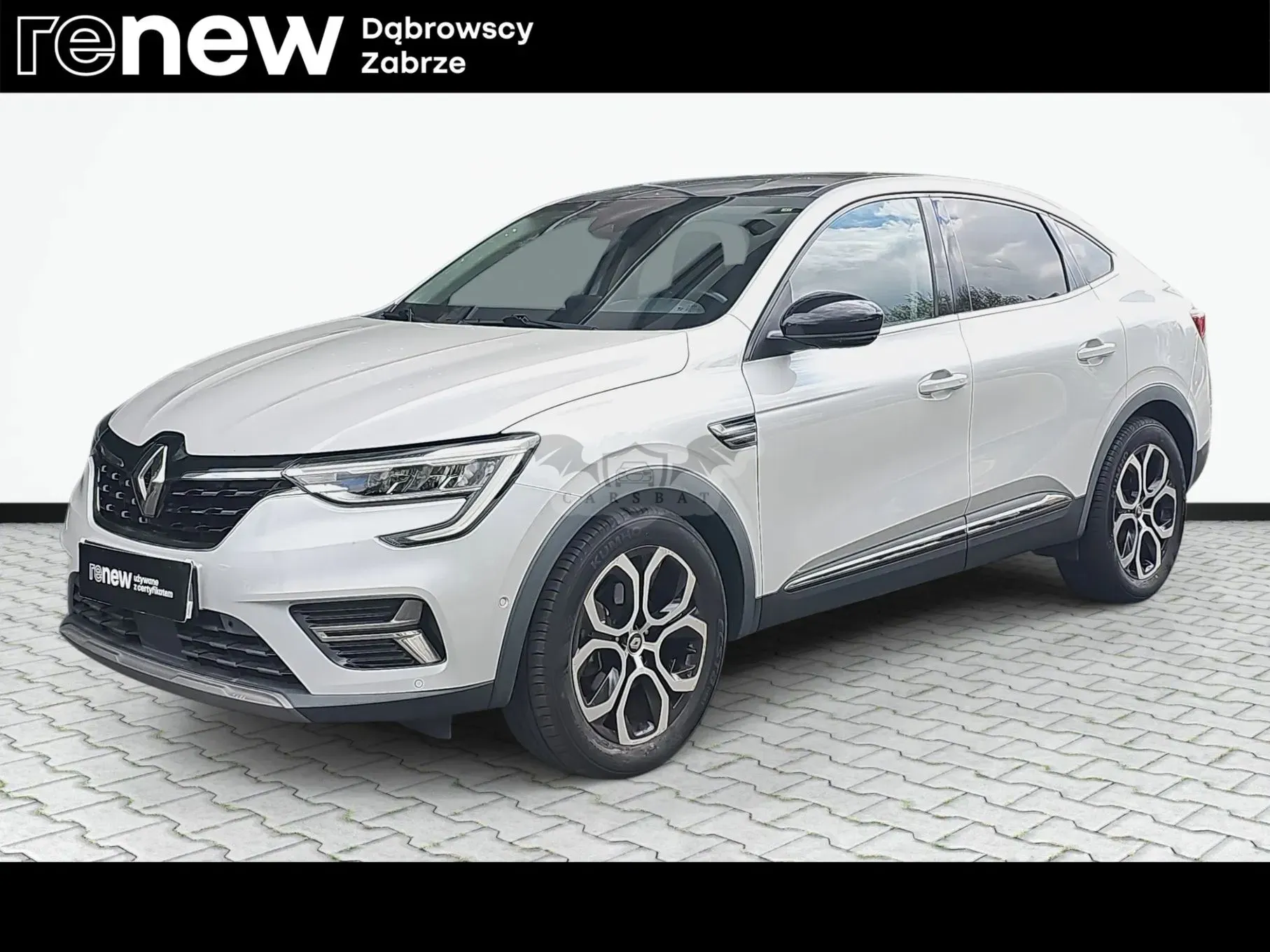 Renault Arkana / XM3 1.6 E-TECH Intens MMT 2021