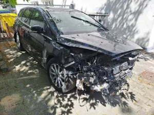 Ford Focus Mk3 2.0 TDCi Titanium ASS 2017