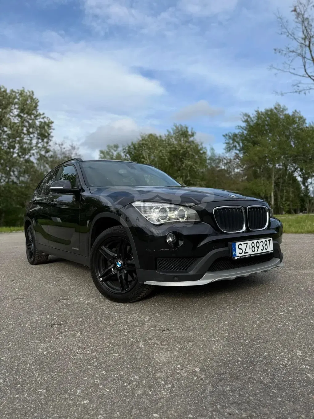 BMW X1 E84 sDrive18d Sport Line 2015