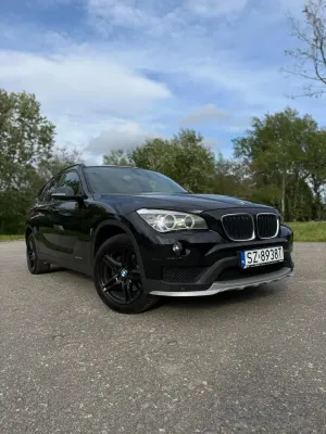 BMW X1 E84 sDrive18d Sport Line 2015