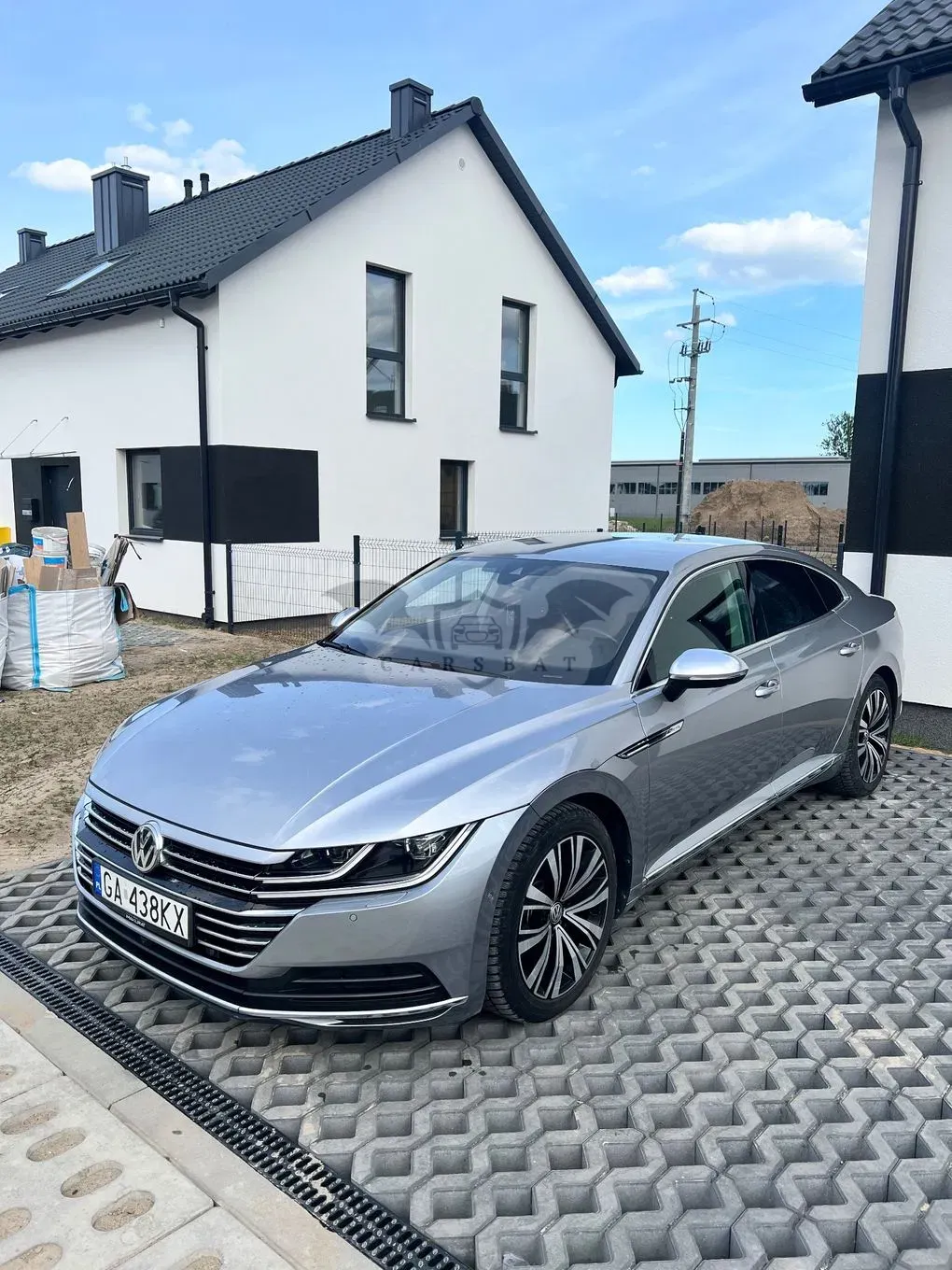 Volkswagen Arteon 2.0 TSI Elegance DSG 2019