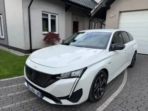 Peugeot 308 P5 1.6 Hybrid PHEV Allure EAT8 2022